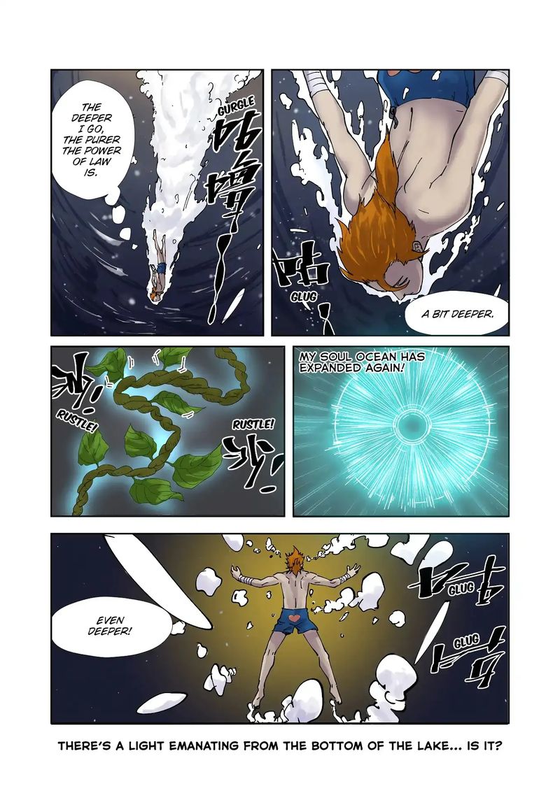 Read Tales of Demons and Gods Manga Online