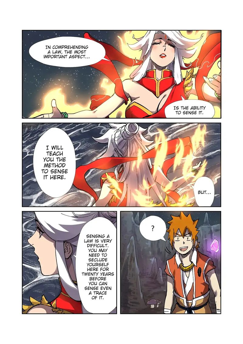 Read Tales of Demons and Gods Manga Online