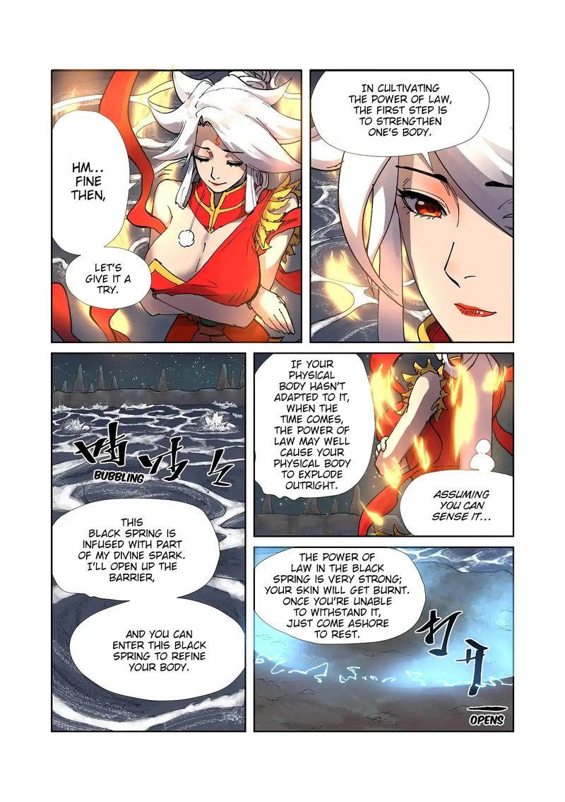 Read Tales of Demons and Gods Manga Online