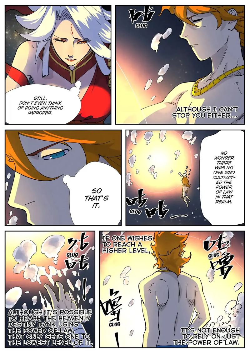 Read Tales of Demons and Gods Manga Online