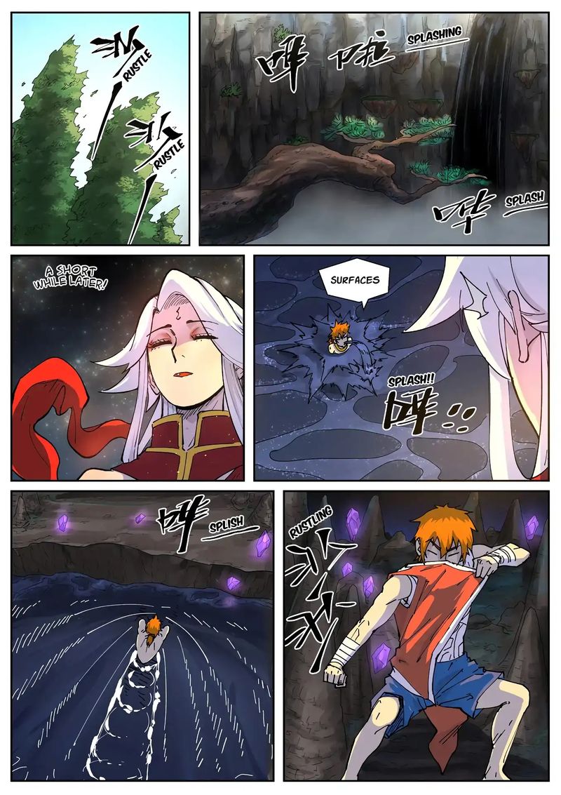Read Tales of Demons and Gods Manga Online