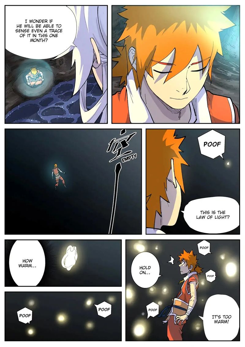 Read Tales of Demons and Gods Manga Online