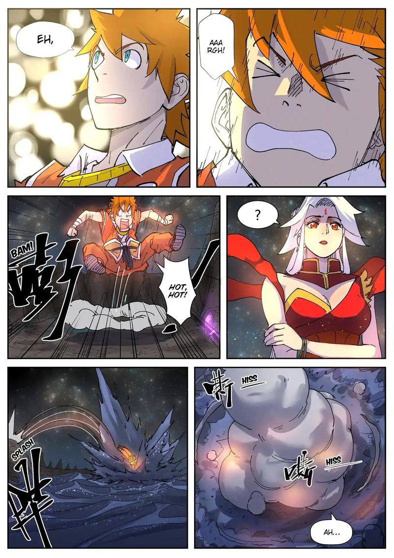 Read Tales of Demons and Gods Manga Online
