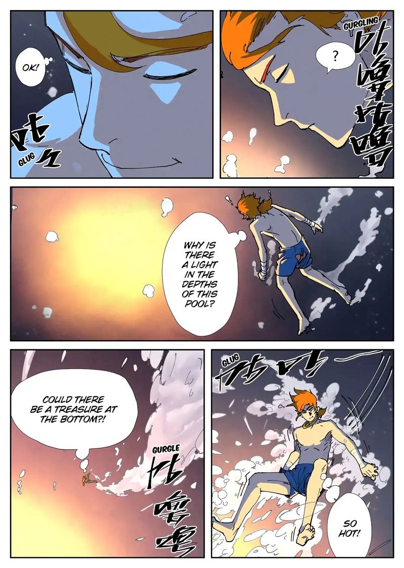 Read Tales of Demons and Gods Manga Online