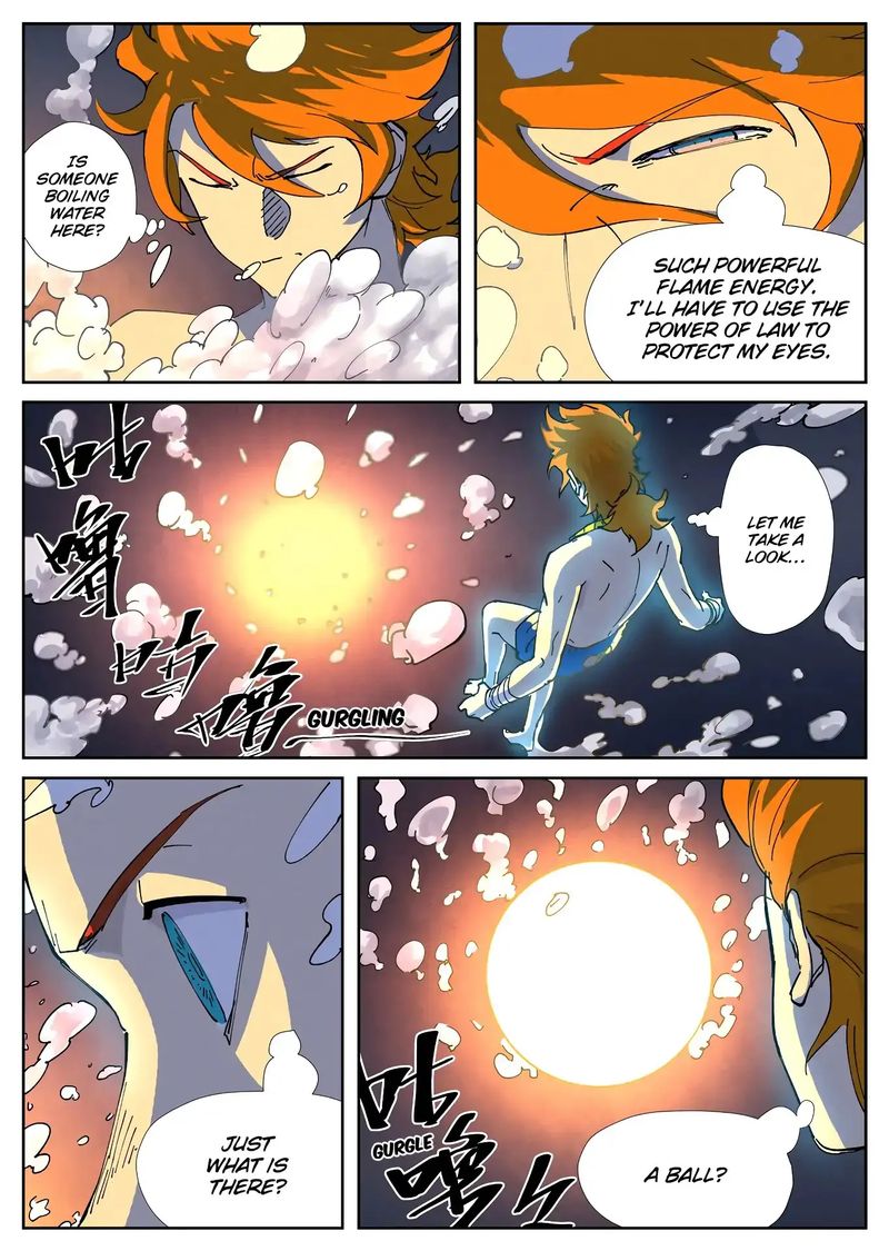 Read Tales of Demons and Gods Manga Online