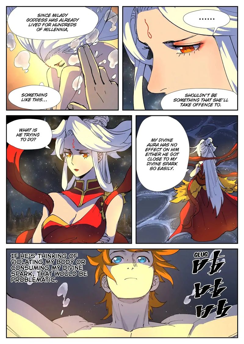 Read Tales of Demons and Gods Manga Online
