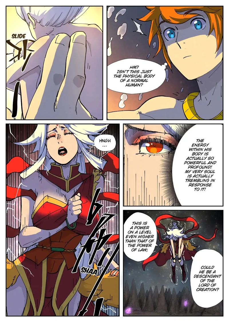 Read Tales of Demons and Gods Manga Online