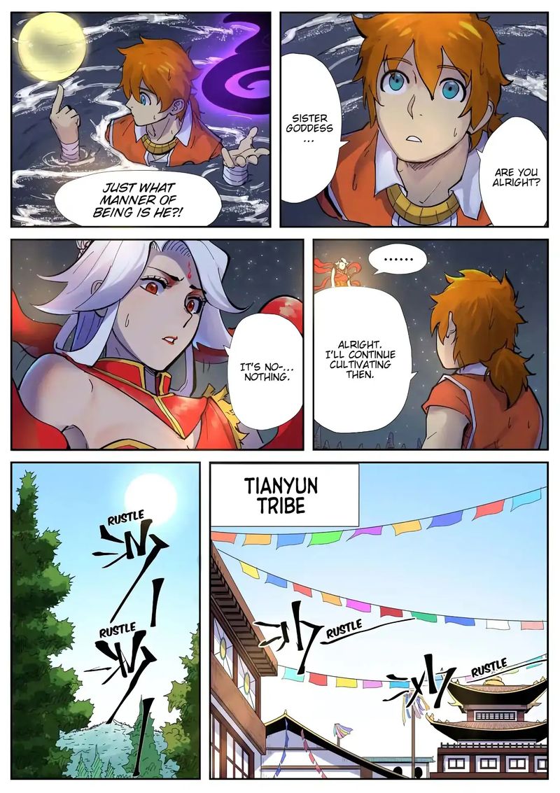 Read Tales of Demons and Gods Manga Online