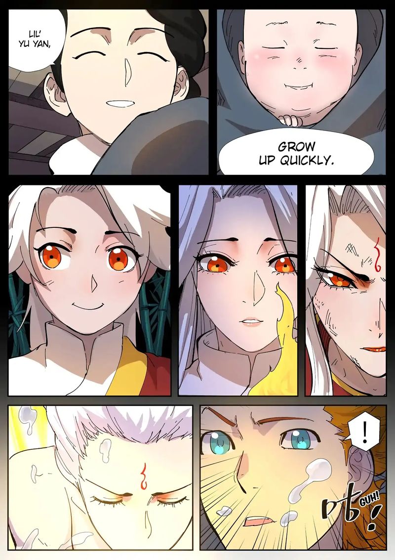 Read Tales of Demons and Gods Manga Online