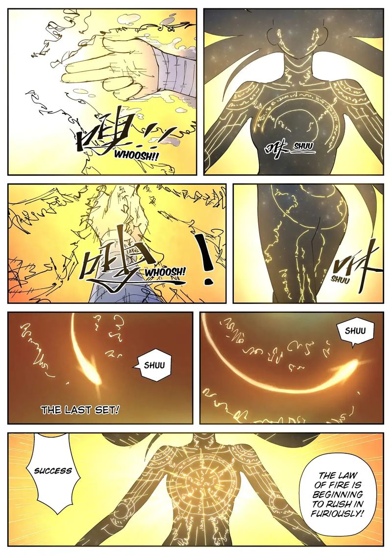 Read Tales of Demons and Gods Manga Online