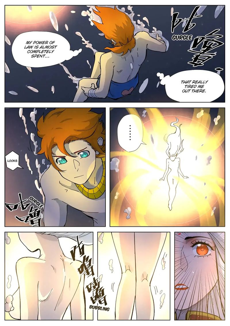 Read Tales of Demons and Gods Manga Online