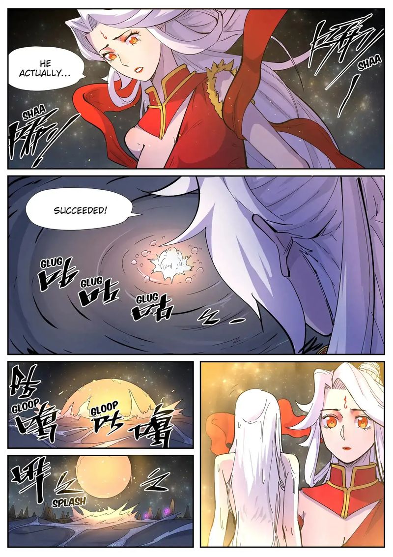 Read Tales of Demons and Gods Manga Online
