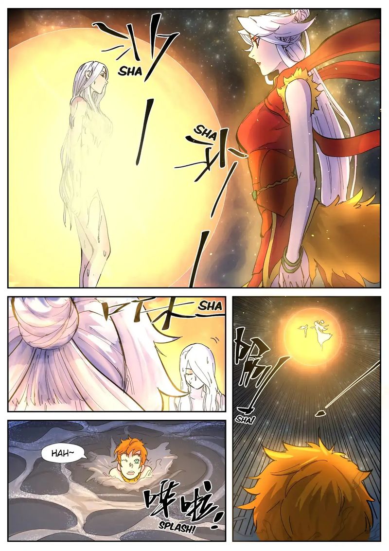 Read Tales of Demons and Gods Manga Online