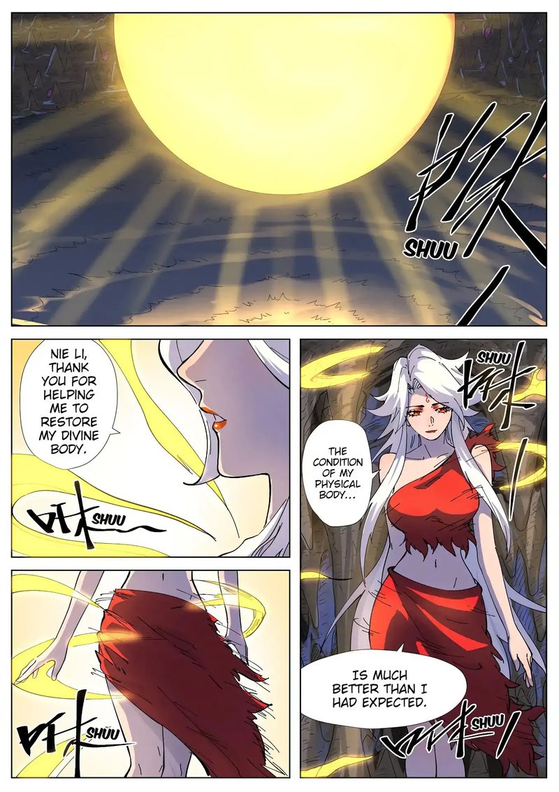 Read Tales of Demons and Gods Manga Online