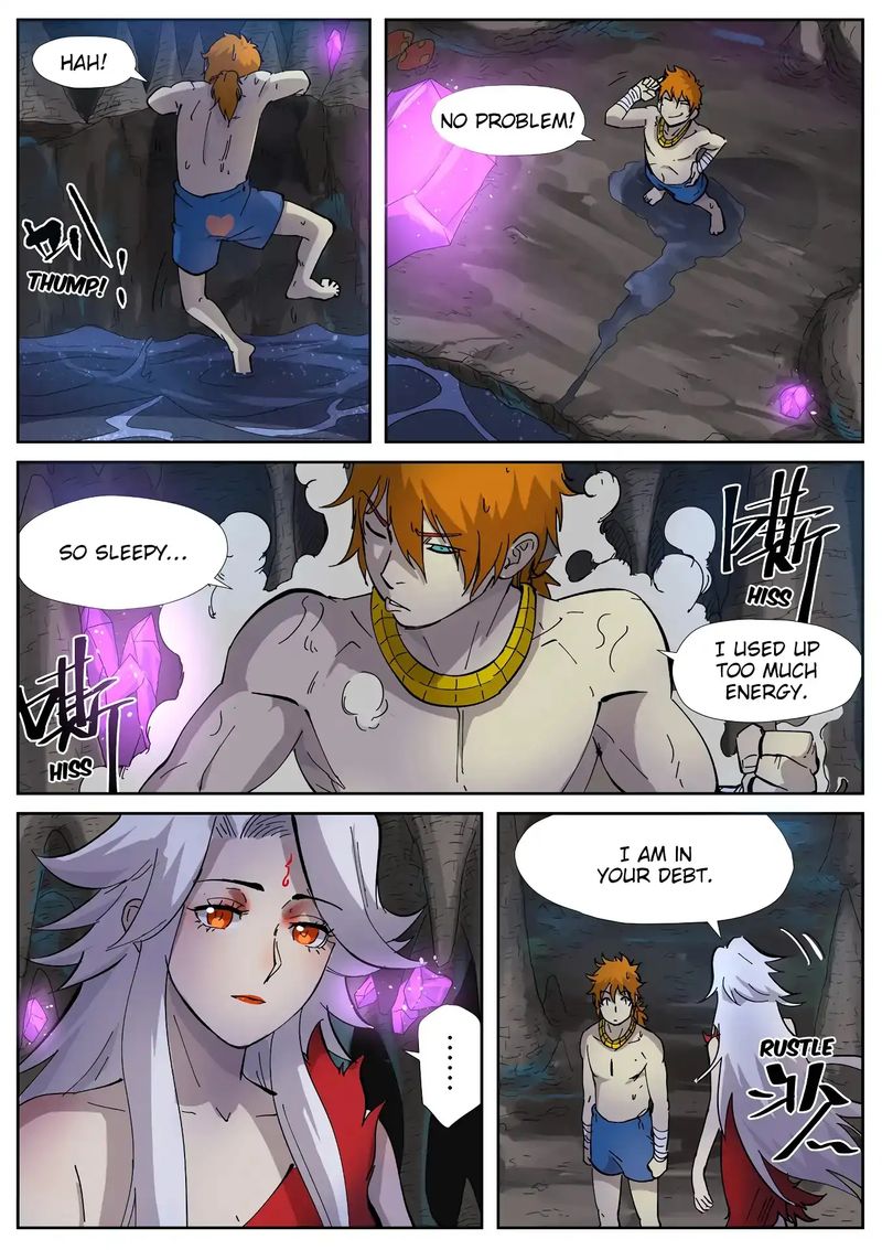 Read Tales of Demons and Gods Manga Online
