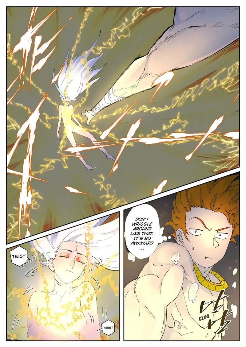 Read Tales of Demons and Gods Manga Online