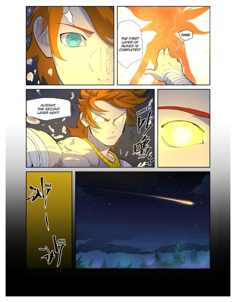 Read Tales of Demons and Gods Manga Online
