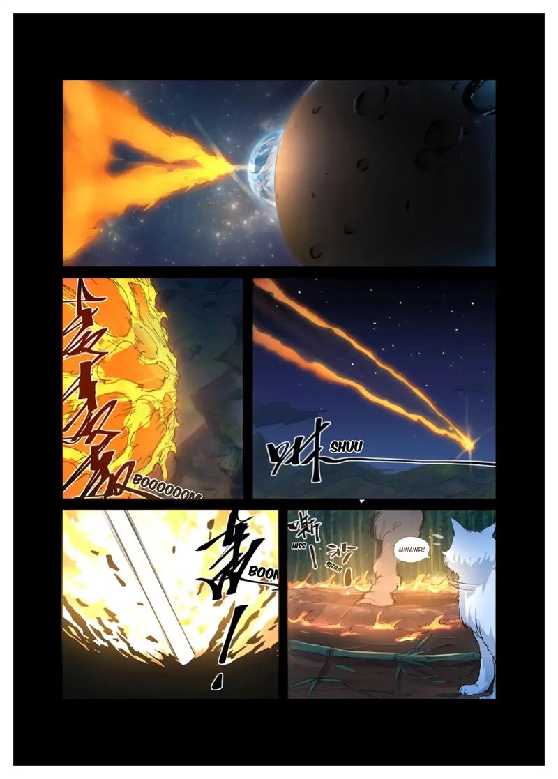 Read Tales of Demons and Gods Manga Online
