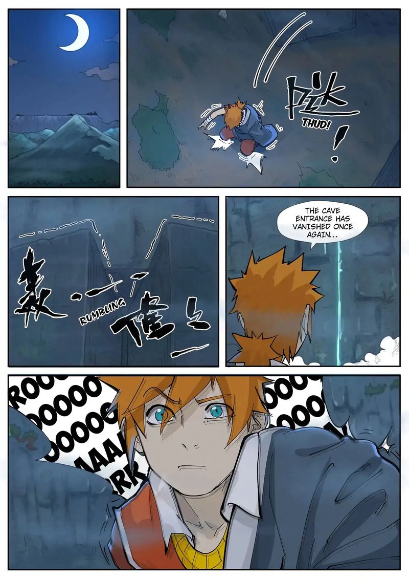 Read Tales of Demons and Gods Manga Online