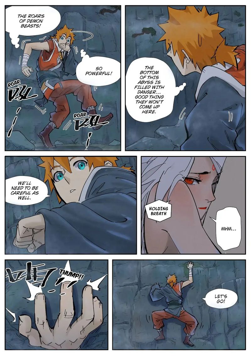 Read Tales of Demons and Gods Manga Online