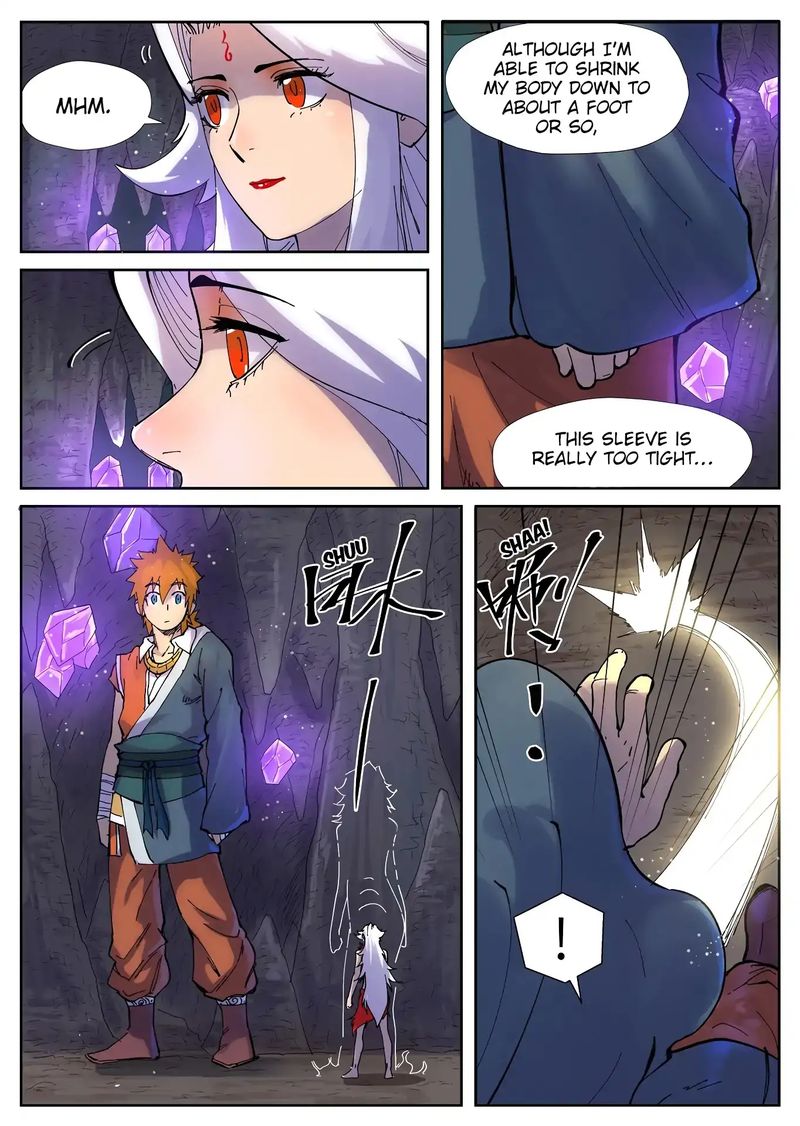 Read Tales of Demons and Gods Manga Online