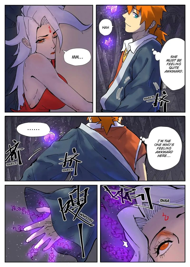Read Tales of Demons and Gods Manga Online
