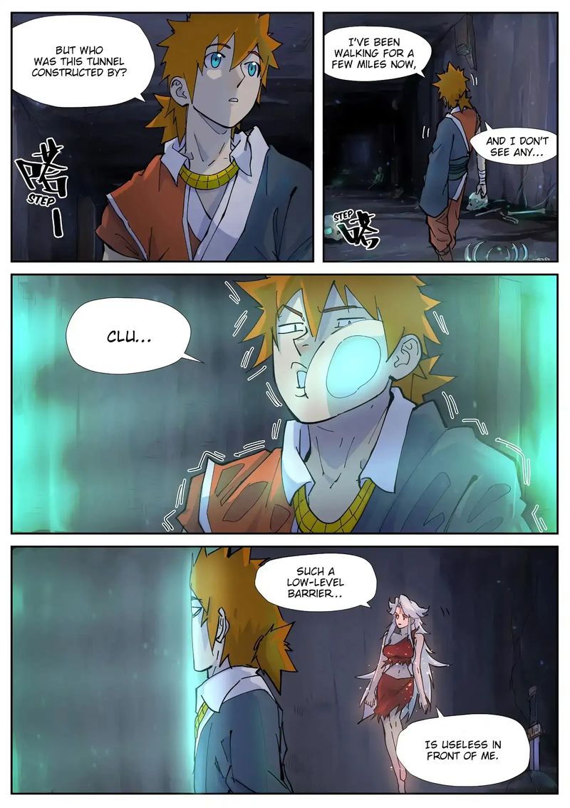 Read Tales of Demons and Gods Manga Online