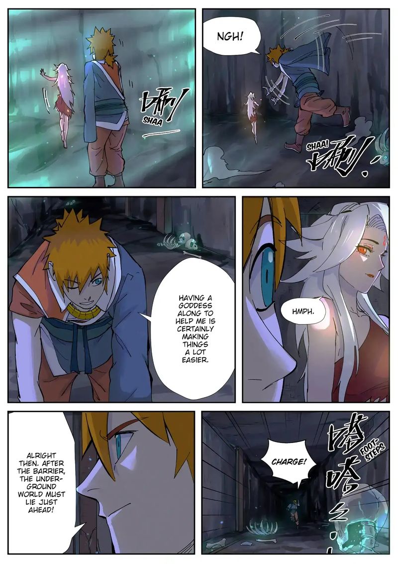 Read Tales of Demons and Gods Manga Online
