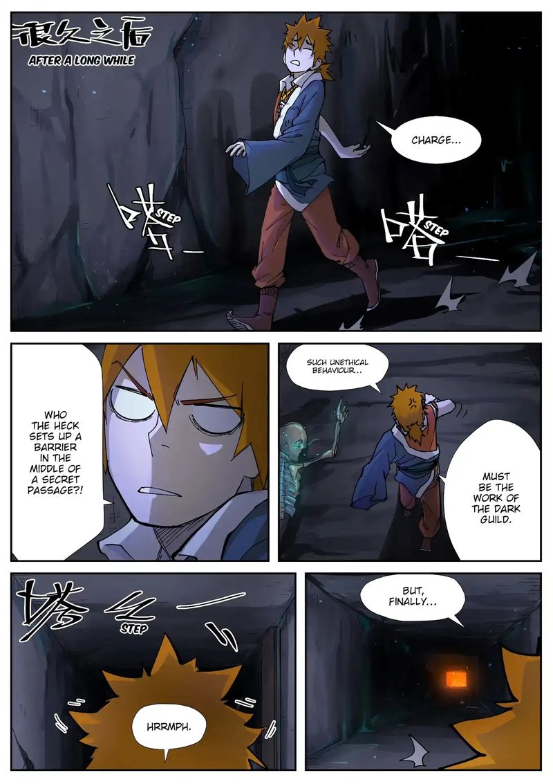 Read Tales of Demons and Gods Manga Online