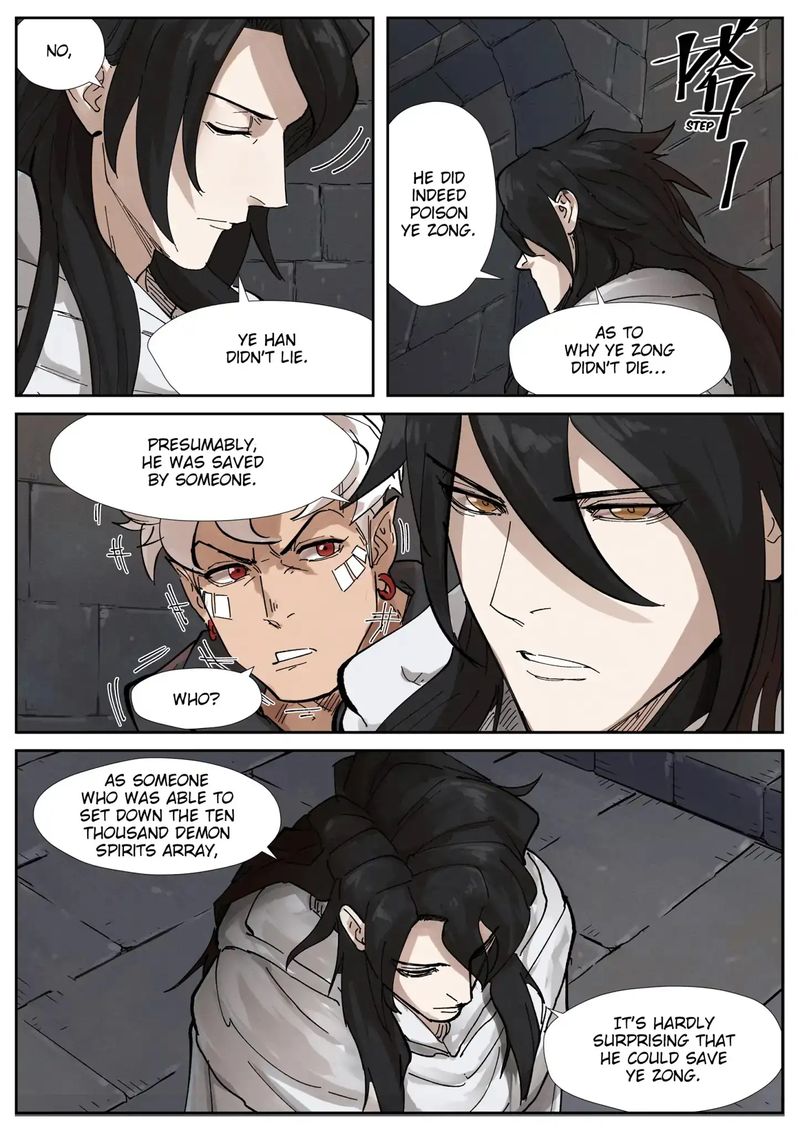 Read Tales of Demons and Gods Manga Online