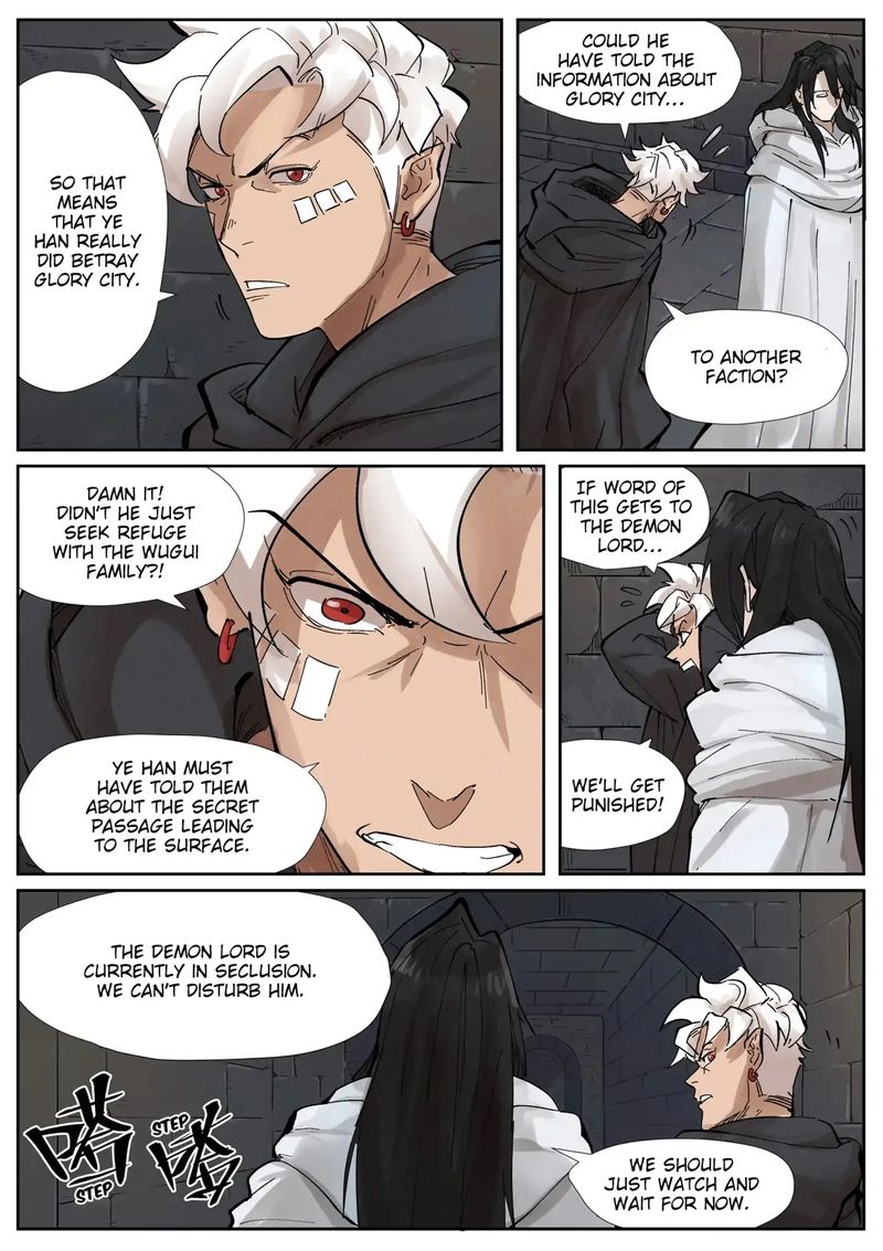 Read Tales of Demons and Gods Manga Online