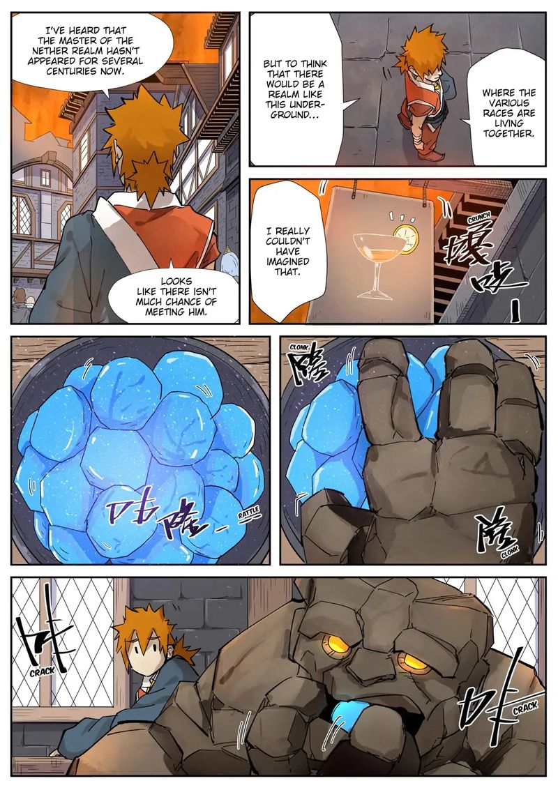 Read Tales of Demons and Gods Manga Online