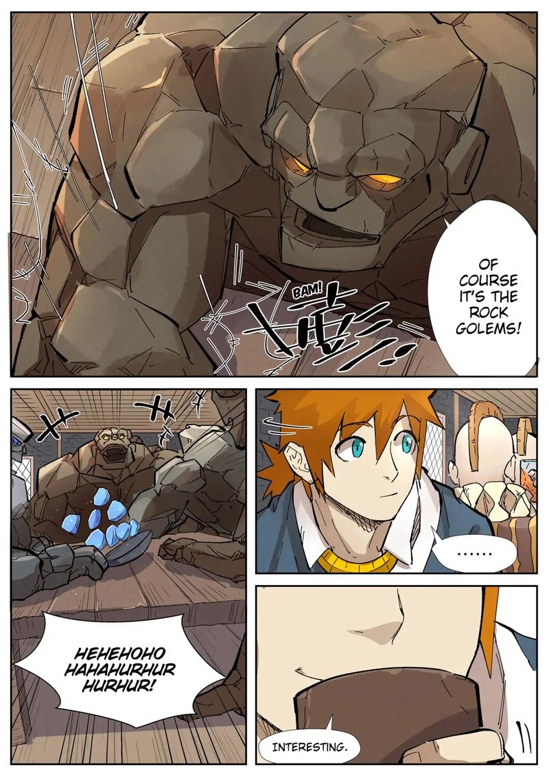 Read Tales of Demons and Gods Manga Online