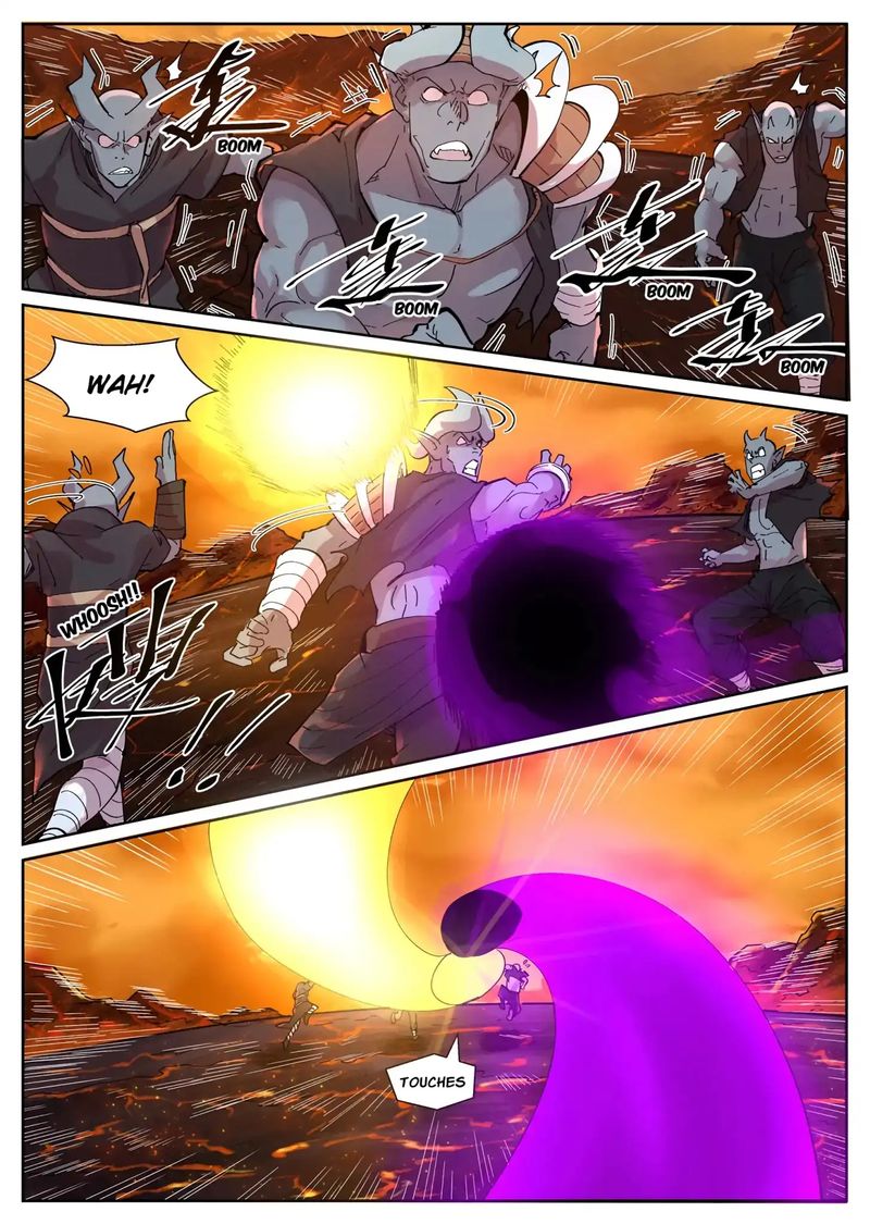 Read Tales of Demons and Gods Manga Online
