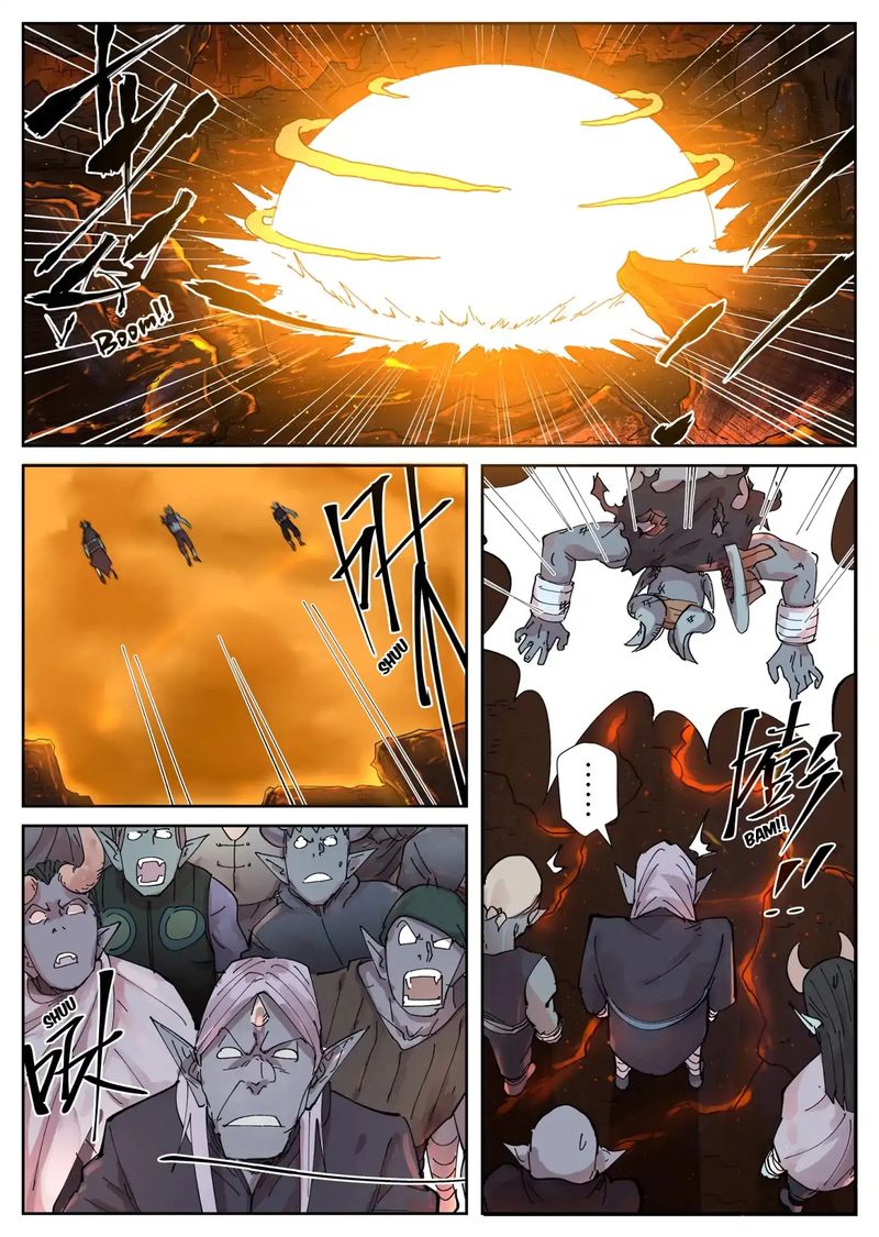 Read Tales of Demons and Gods Manga Online