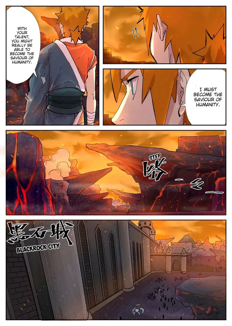 Read Tales of Demons and Gods Manga Online