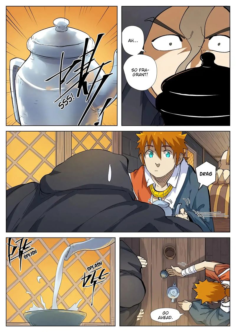 Read Tales of Demons and Gods Manga Online