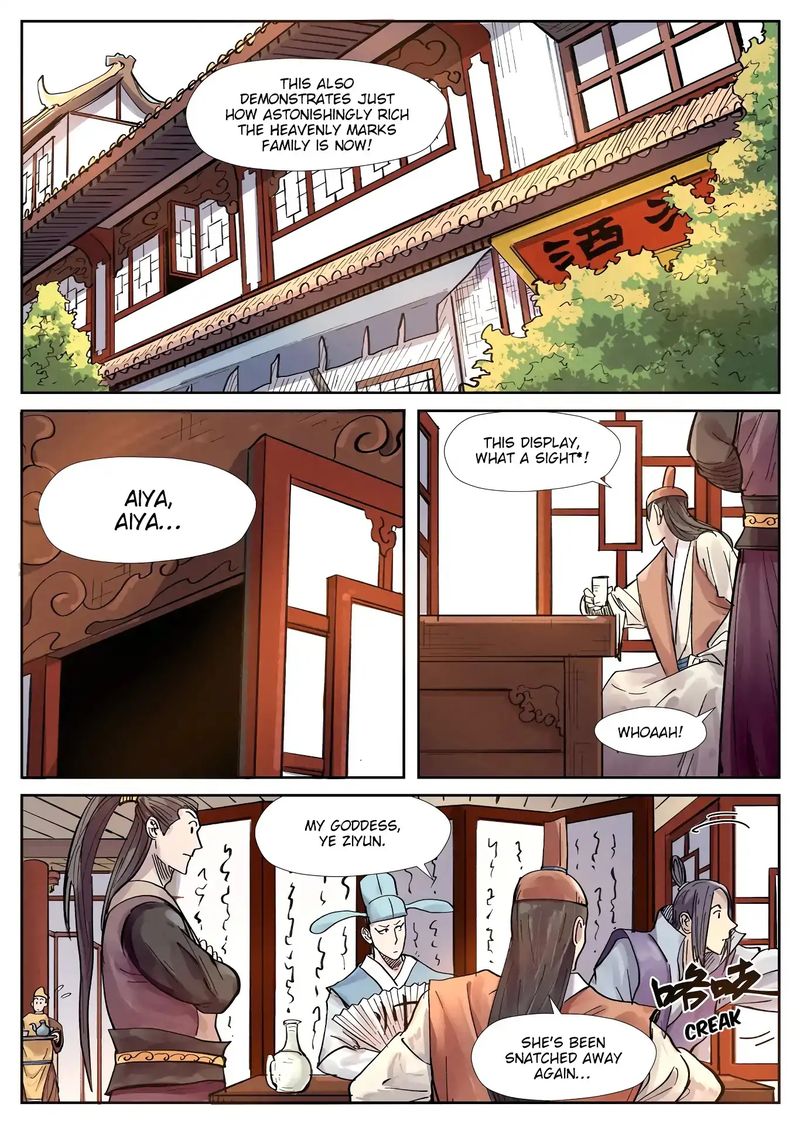 Read Tales of Demons and Gods Manga Online