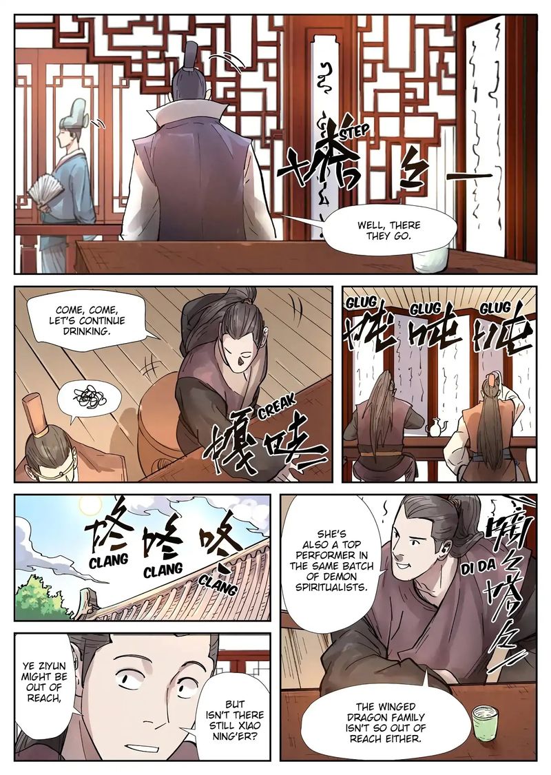 Read Tales of Demons and Gods Manga Online