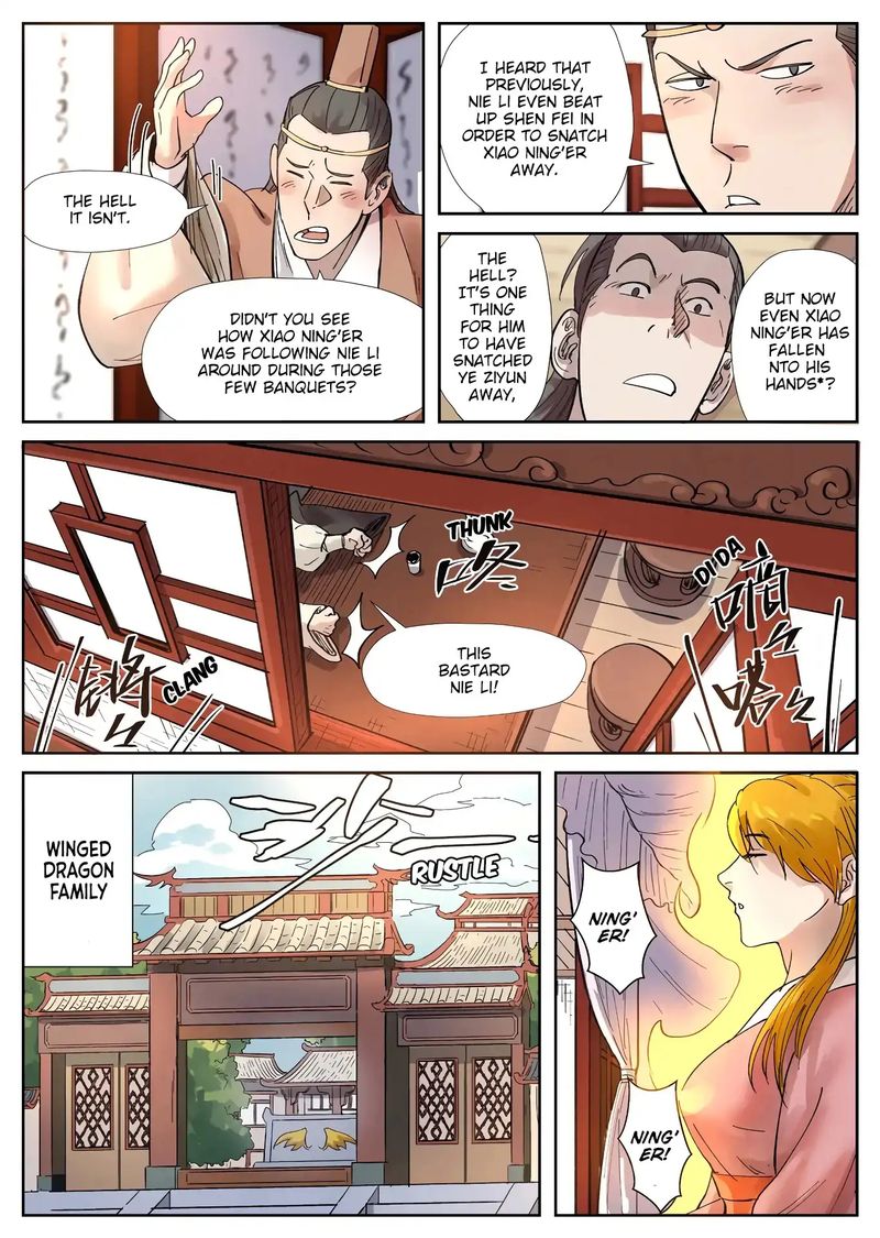 Read Tales of Demons and Gods Manga Online