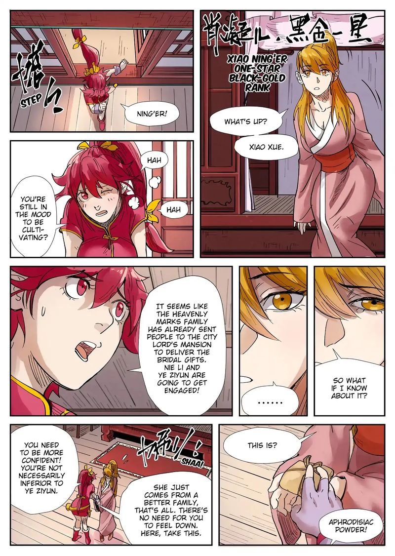 Read Tales of Demons and Gods Manga Online