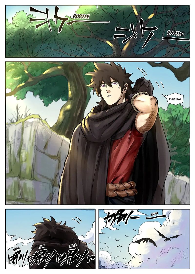 Read Tales of Demons and Gods Manga Online