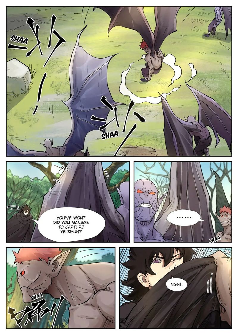 Read Tales of Demons and Gods Manga Online