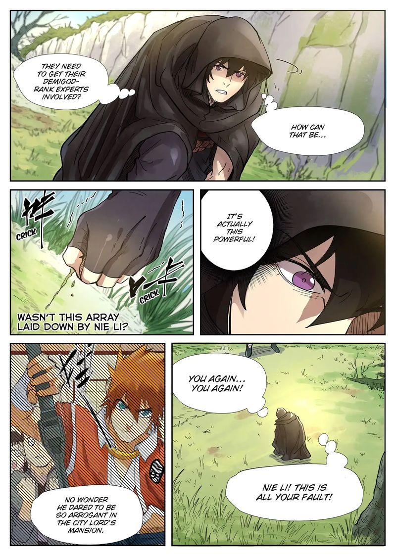 Read Tales of Demons and Gods Manga Online