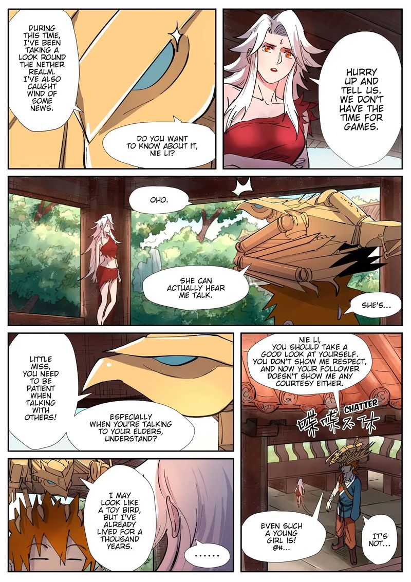 Read Tales of Demons and Gods Manga Online