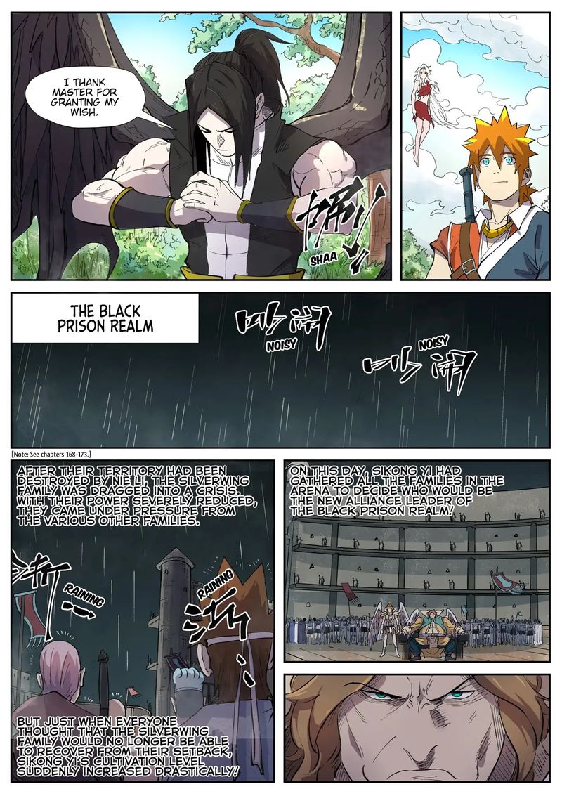 Read Tales of Demons and Gods Manga Online