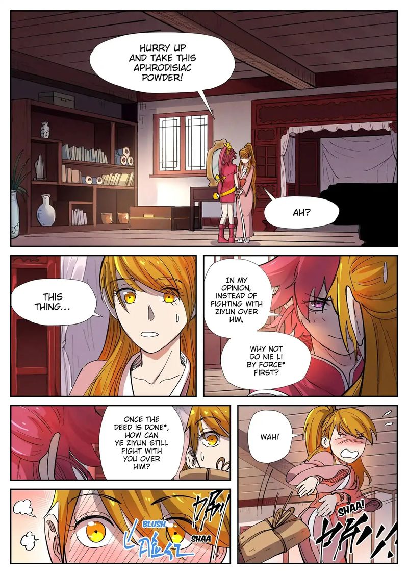 Read Tales of Demons and Gods Manga Online
