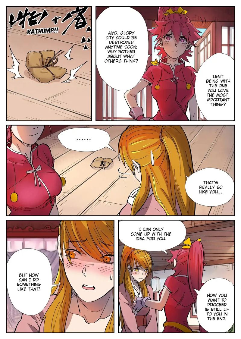 Read Tales of Demons and Gods Manga Online
