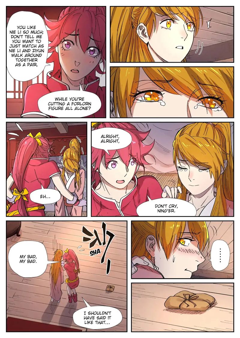 Read Tales of Demons and Gods Manga Online