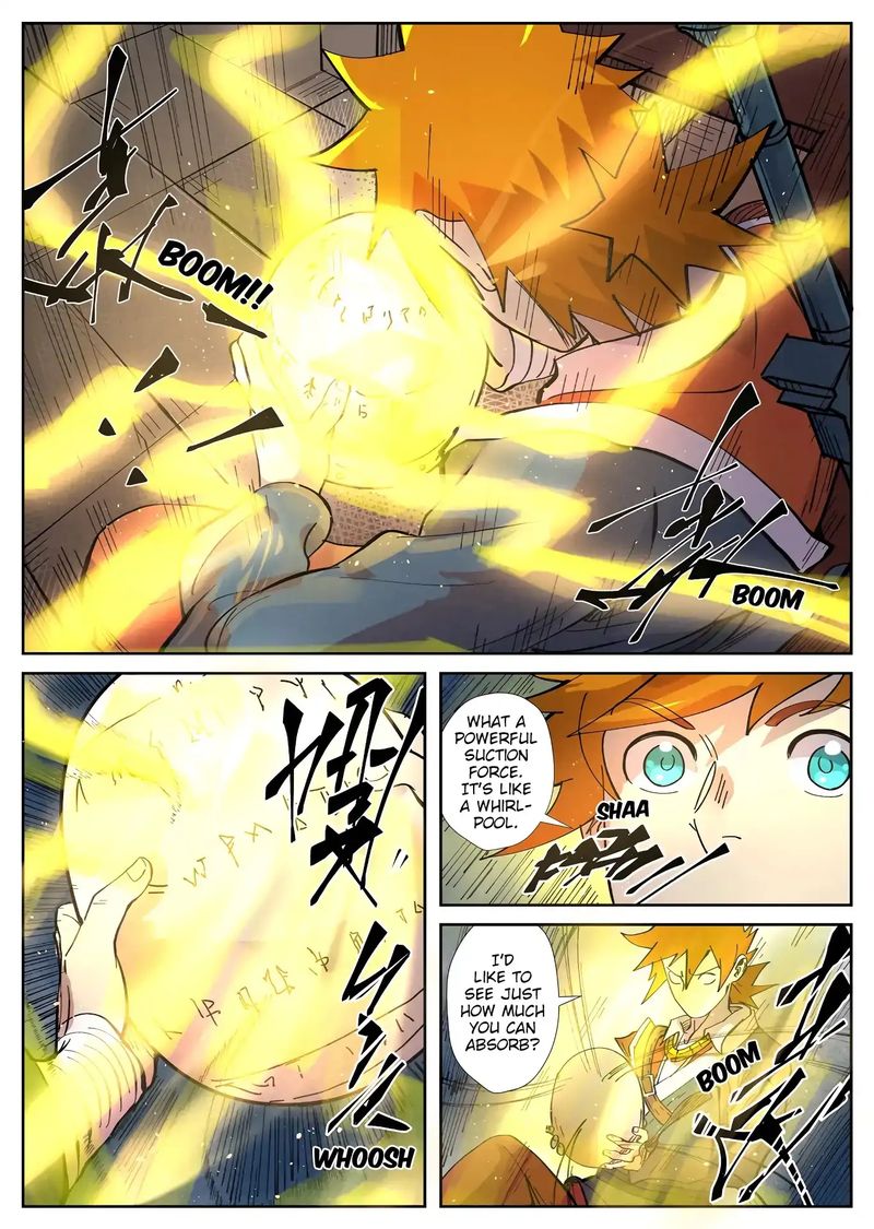 Read Tales of Demons and Gods Manga Online